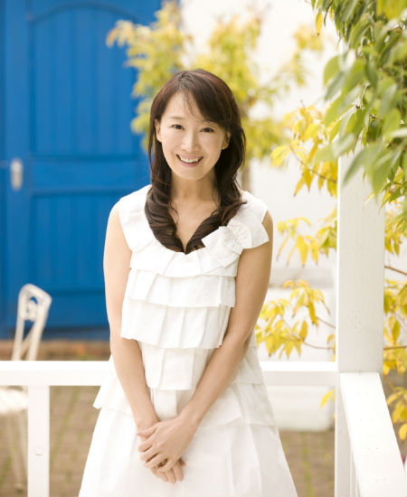 陈美龄在日本可谓家喻户晓，著有数十本教育类书籍
