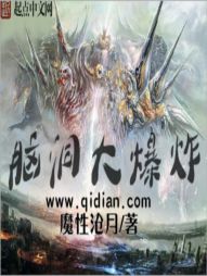 魔性沧月《脑洞大爆炸》小说封面