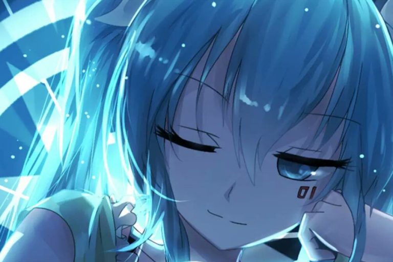 配图：初音未来音乐