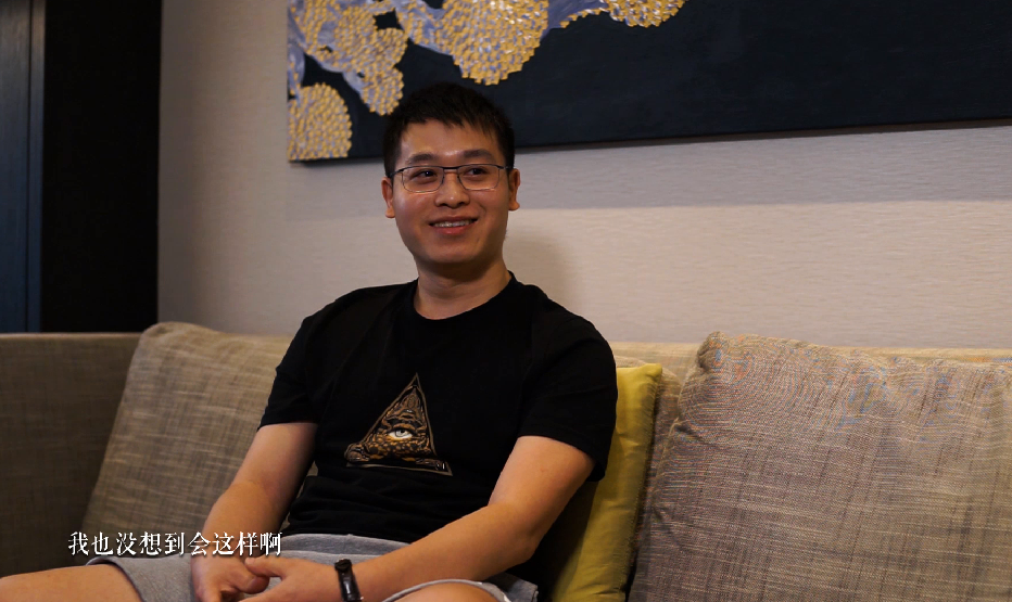 掌阅阅界专访天蚕土豆：一个纯粹的执笔少年-橙瓜