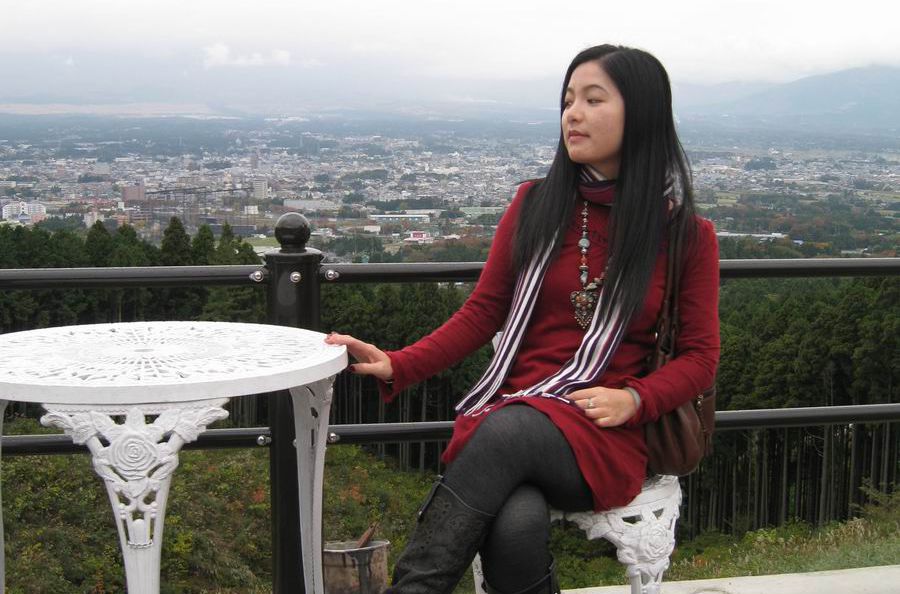 晋江文学城驻站作家采访录之沧月篇