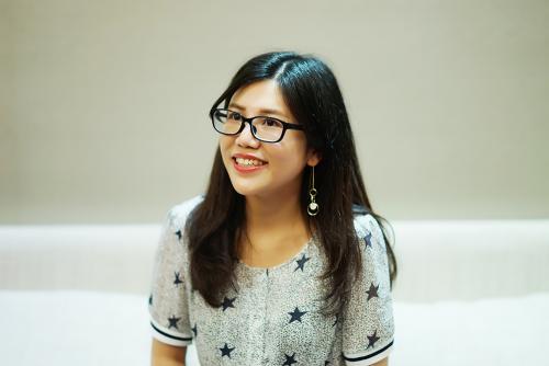 专访网络文学作家叶非夜