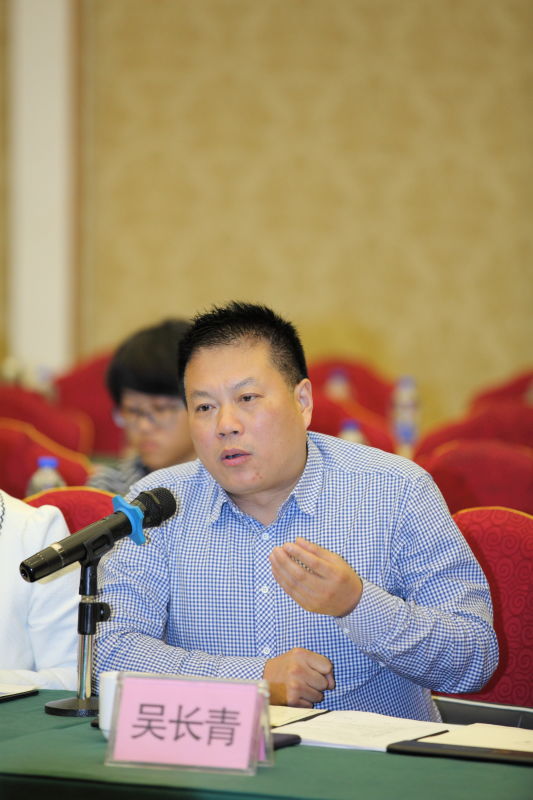 吴长青网络文学里的套路与创新