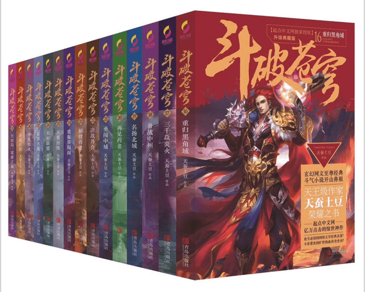 都读过才算老司机！盘点玄幻小说的热门流派-橙瓜
