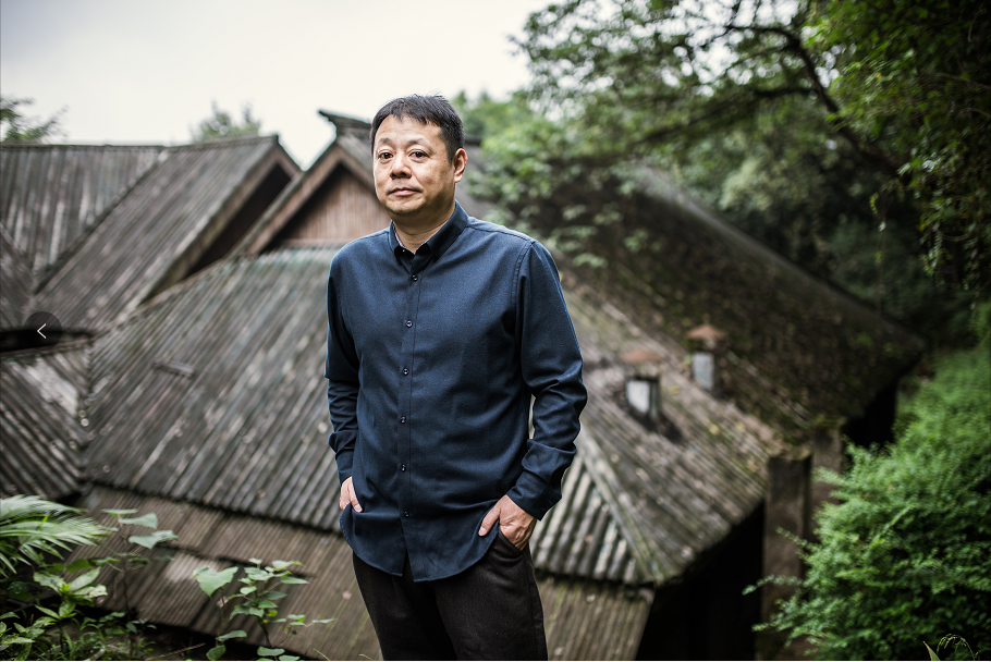 橙瓜专访小桥老树写作12年依然真实