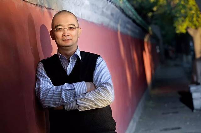 橙瓜见证网络文学20年大神访谈酒徒