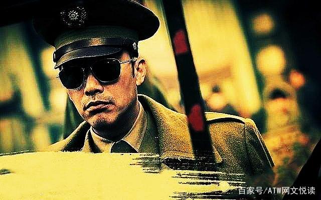 小说民国谍影宁志恒成就一代谍王这6大技能功不可没