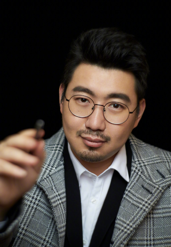 橙瓜专访南派三叔：走出过往，以新的心态面对当下-橙瓜