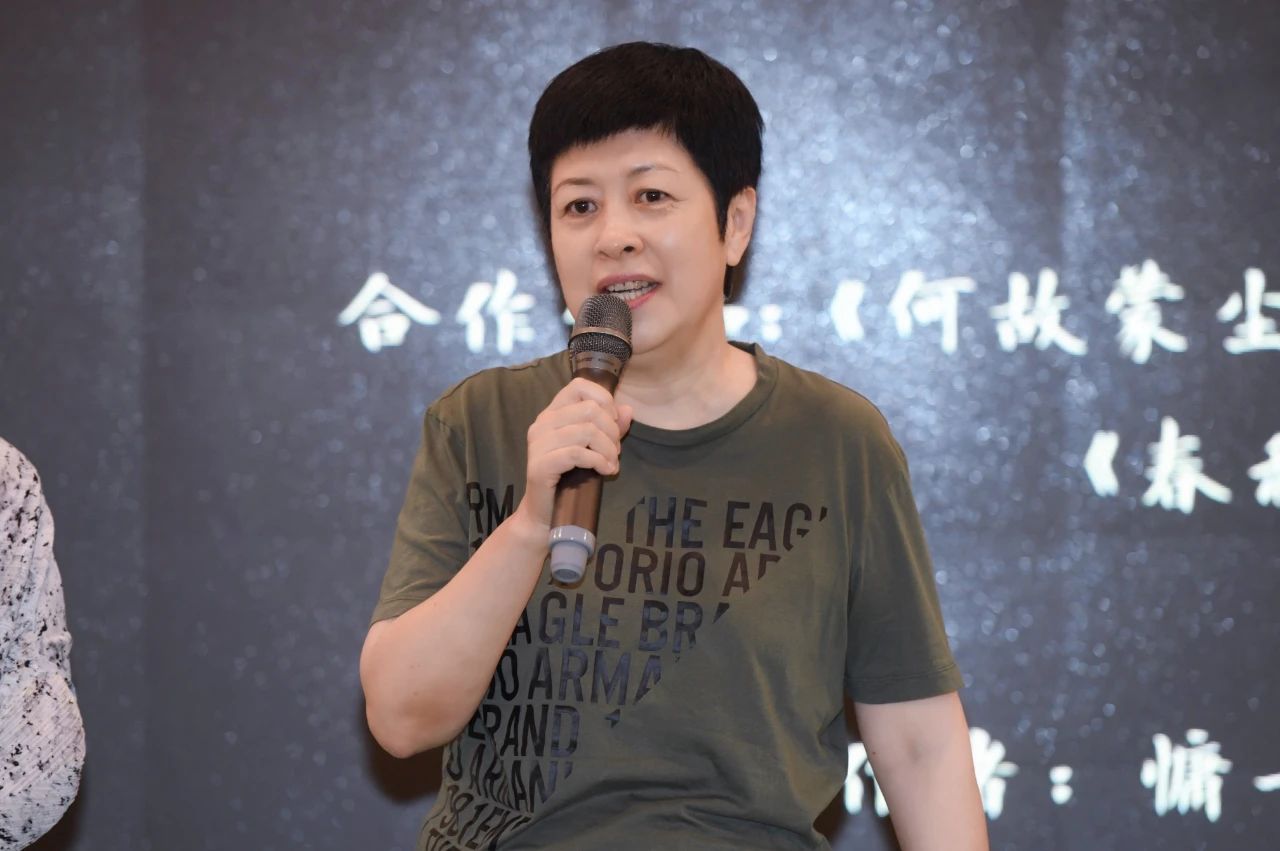 李少红李小婉加盟爱奇艺云腾计划成立新厂牌