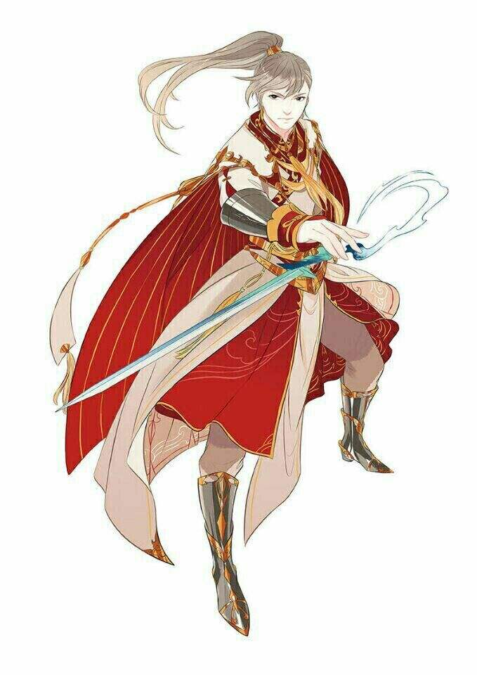 【天域话题】叶笑的身份生世?